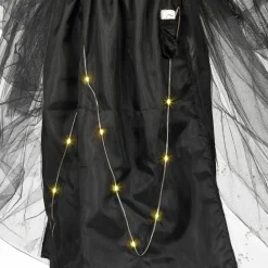 Best Déguisement Agatha avec leds lumineuses (3-4 ans) Enfant Déguisement Enfant