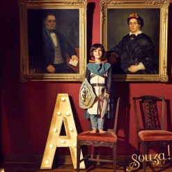 Enfant Souza For Kids Déguisement chevalier Geoffroy (5-7 ans)