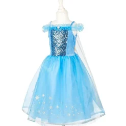 Enfant Souza For Kids Déguisement de princesse des neiges (5-7 ans)