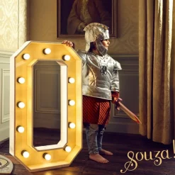 Déguisement gladiateur Murmillo (3-4 ans) Enfant Déguisement Enfant