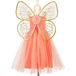 Enfant Souza For Kids Déguisement Joanna robe et ailes (3-4 ans)