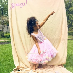 Enfant Souza For Kids Déguisement Jocelyne robe (5-7 ans)