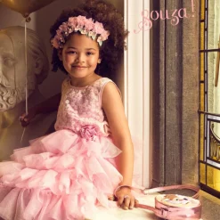 Discount Déguisement Lysanna robe (3-4 ans) Enfant Déguisement Enfant