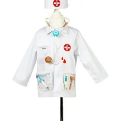 Déguisement médecin + accessoires Doctor (4-7 ans) Enfant Déguisement Enfant
