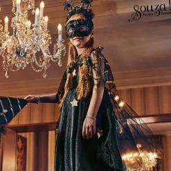 Enfant Souza For Kids Déguisement sorcière Evilian (3-4 ans)