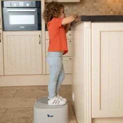 Bo Jungle Double marche pied gris