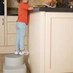 Bo Jungle Double marche pied gris