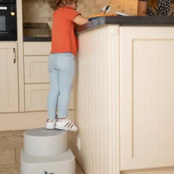 Bo Jungle Double marche pied gris