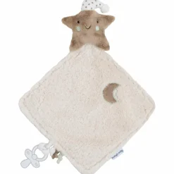 Baby's Only Doudou attache sucette Heaven Clay-Warm Linen