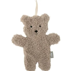 Jollein Doudou attache sucette Teddy Bear Olive Green
