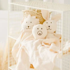 Pleine Lune Doudou bola Lion