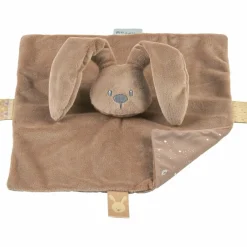 Nattou Doudou Lapidou Glow phosphorescent Moka