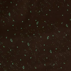 Nattou Doudou Lapidou Glow phosphorescent Moka