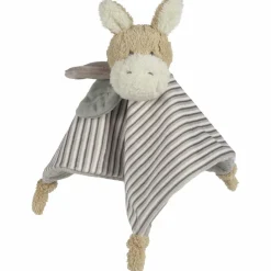 Walking Mum Doudou âne Botton Rayures