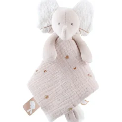 Noukie's Doudou noisette Bali, Moka & Snow