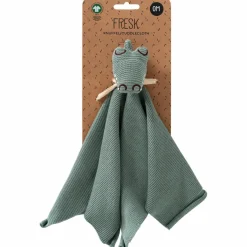 Fresk Doudou plat Crocodile