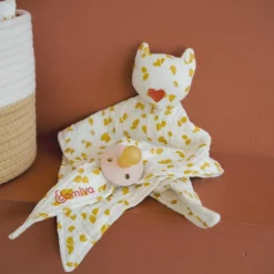 Domiva Doudou plat Honey Moon