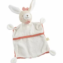 Sauthon Doudou plat Petit Cœur