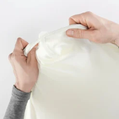 Sale Drap housse blanc pour Lit parapluie Light Enfant Lit Parapluie