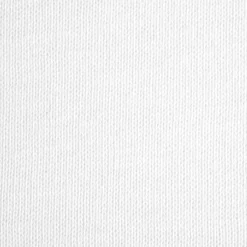 Kadolis Drap housse en coton bio Blanc pour landau (72 x 33 cm)