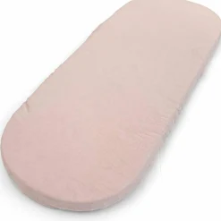 Babyshower Drap housse pour couffin Nude Power (75 x 30 cm)