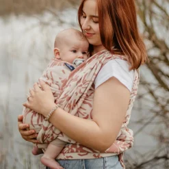 NéoBulle Echarpe Azalée Nude SeaCell