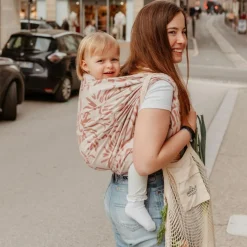 NéoBulle Echarpe Azalée Nude SeaCell