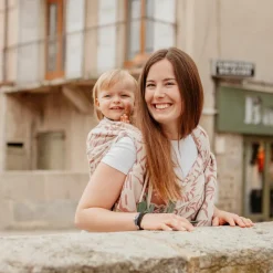 NéoBulle Echarpe Azalée Nude SeaCell