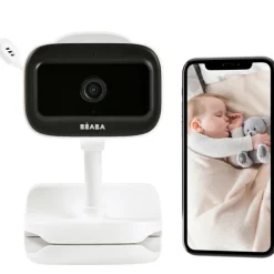 Outlet Ecoute bébé vidéo zen nomade white Babyphone