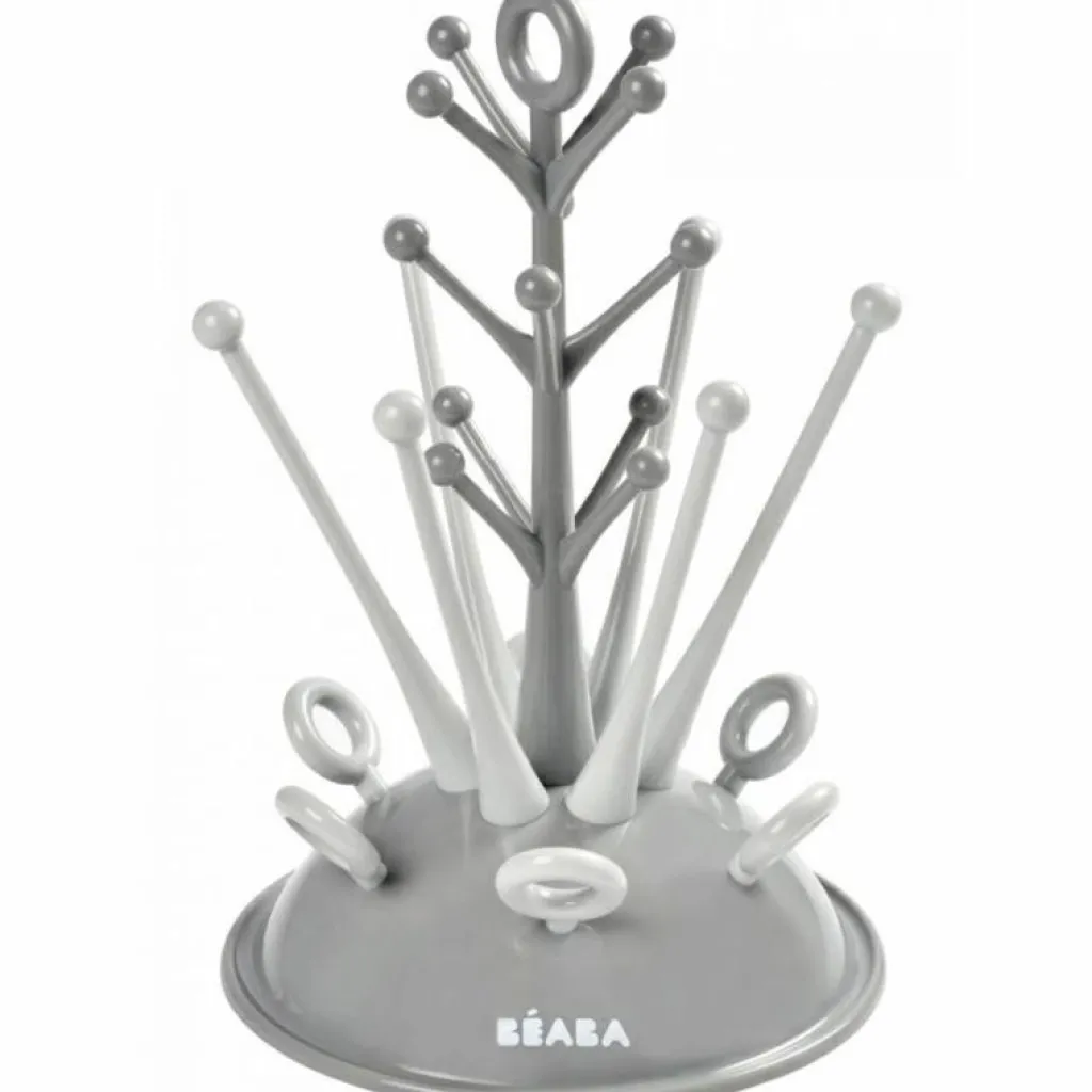 Béaba Egoutte biberons arbre gris