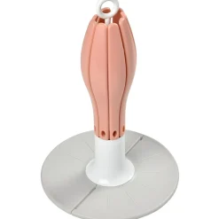 Béaba Egoutte biberons pliable fleur rose