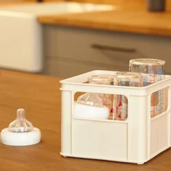 Le Biberon Français Egouttoir à biberons sable