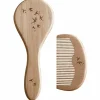 Clearance Ensemble brosse et peigne bébé hirondelles Peigne Et Brosse