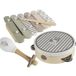 Walking Mum Ensemble d'instruments de musique en bois Botton