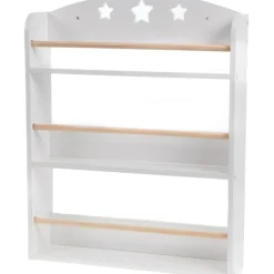 Amadeus Les Petits Etagère murale pour livre enfant étoile