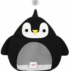 Best Filet de rangement jouets de bain Pingouin Accessoires De Bain
