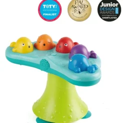 Best Fontaine de bain musicale Baleine Jouet De Bain