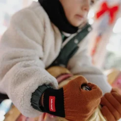 Clearance Gants Handy Blacky (4-6 ans) Enfant Moufles Enfant