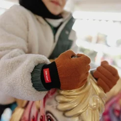 Clearance Gants Handy Blacky (4-6 ans) Enfant Moufles Enfant