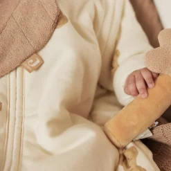 Jollein Gigoteuse avec manches amovibles Teddy Bear TOG 2-3 (3-6 mois)
