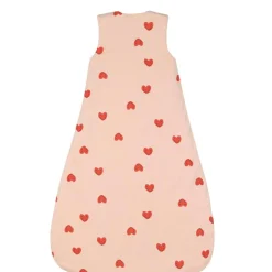 Lässig Gigoteuse chaude Coeur TOG 2,5 (0-2 mois )
