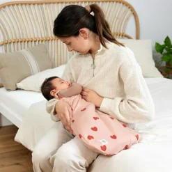 Lässig Gigoteuse chaude Coeur TOG 2,5 (0-2 mois )