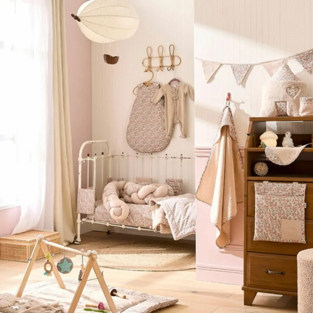 BB & Co Gigoteuse chaude coton Afternoon Tea (6-18 mois)