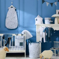 BB & Co Gigoteuse chaude coton Forêt enchantée (0-6 mois)