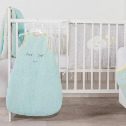 Domiva Gigoteuse chaude réversible Demi Lune TOG 3 (70 cm)