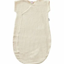 BB & Co Gigoteuse d'été forme kimono double gaze mousse de lait (18-36 mois)