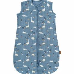 Fresk Gigoteuse légère double gaze de coton Dino (12-18 mois)