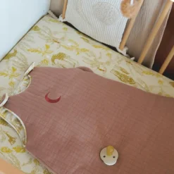 Domiva Gigoteuse réversible Honey Moon TOG 3 (0-6 mois)