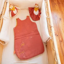 L'oiseau bateau Gigoteuse TOG 2 Brique personnalisable (0-6 mois)