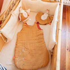 L'oiseau bateau Gigoteuse TOG 2 Noisette personnalisable (6-18 mois)